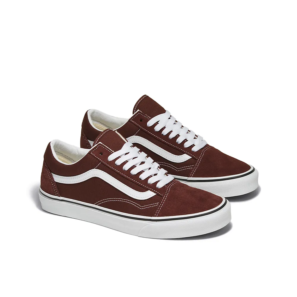 U Old Skool Color Theory 'Bitter Chocolate'