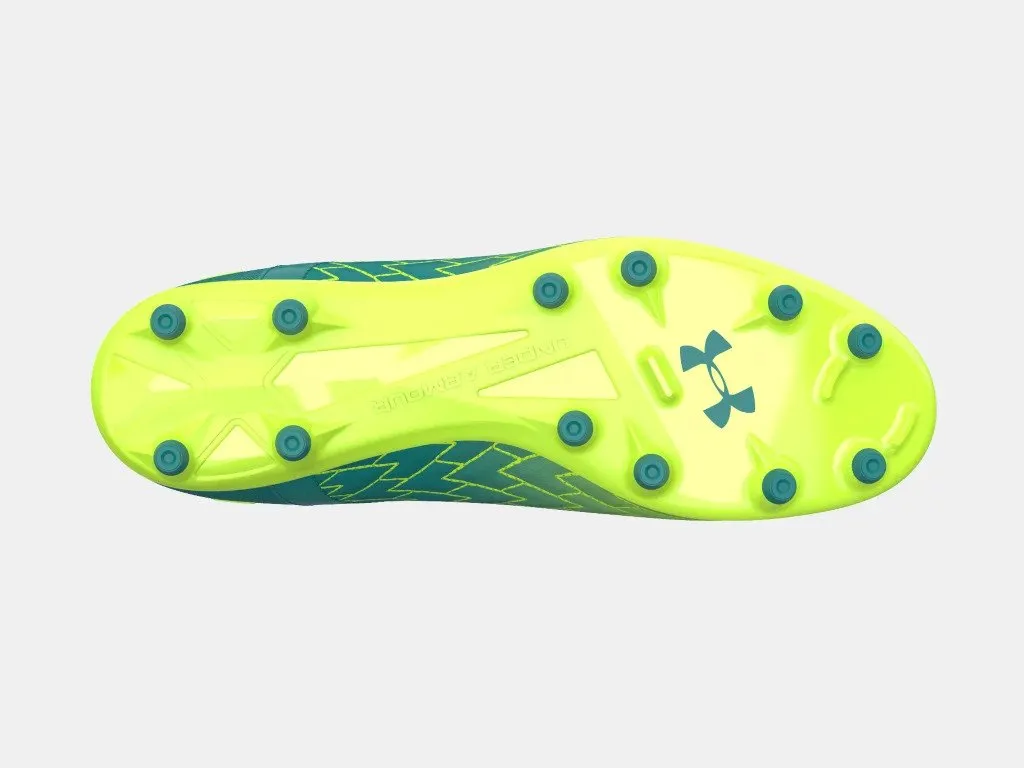 Under Armour Senior Magnetico Select 2.0 FG 3024642-300 Outdoor Soccer Cleats