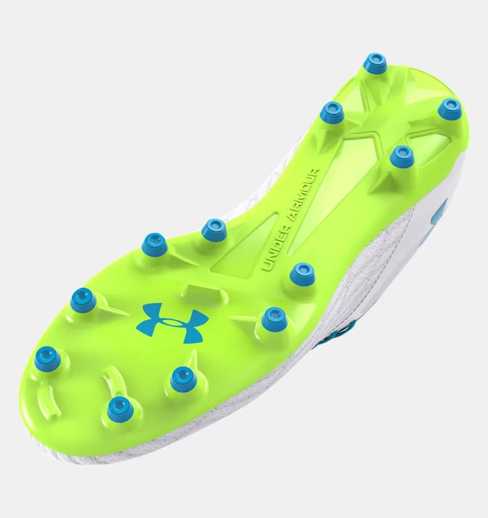 Under Armour Senior Magnetico Select 3 3027039 FG Soccer Cleats