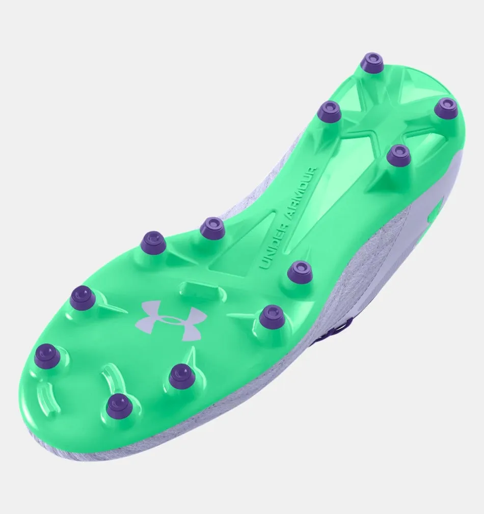 Under Armour Senior Magnetico Select 3 3027039 FG Soccer Cleats
