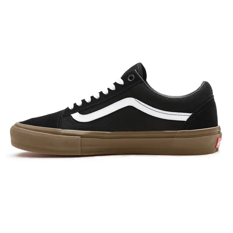 Vans Mens Old Skool Pro Shoes