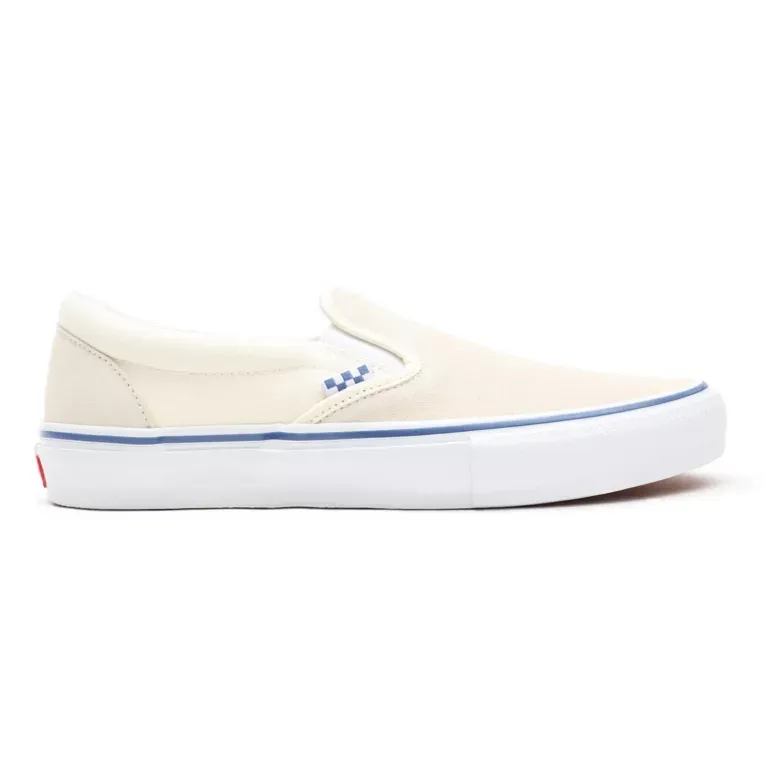 Vans Mens Slip On Pro Shoes