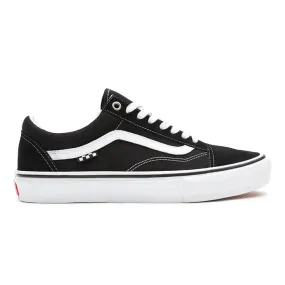 Vans Skate Old Skool Shoe - Black/White