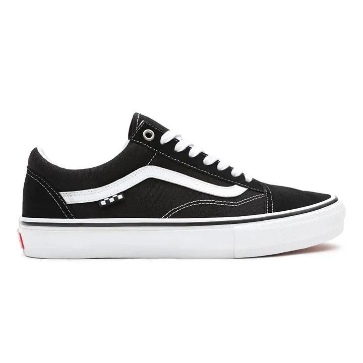 Vans Skate Old Skool Shoe - Black/White