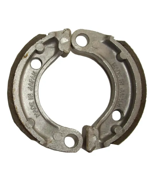 Vesrah Brake Shoes Made with Kevlar, Graphite organic - Front/Rear