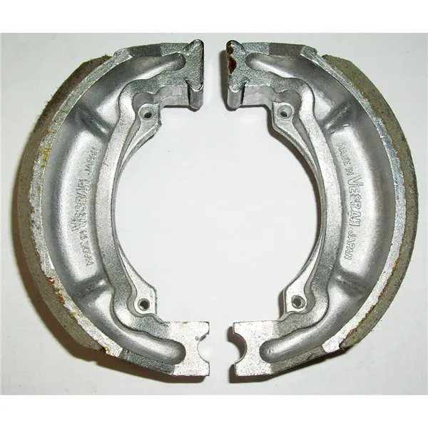 Vesrah Brake Shoes Made with Kevlar, Graphite organic - Front/Rear