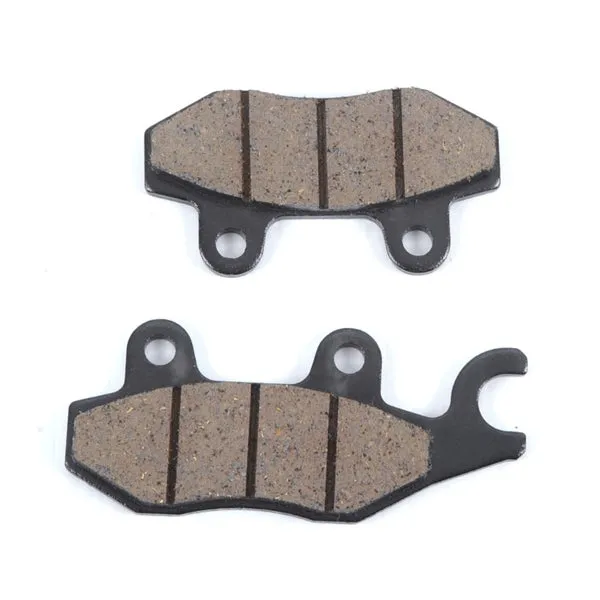 Vesrah Brake Shoes Made with Kevlar, Graphite organic - Front/Rear