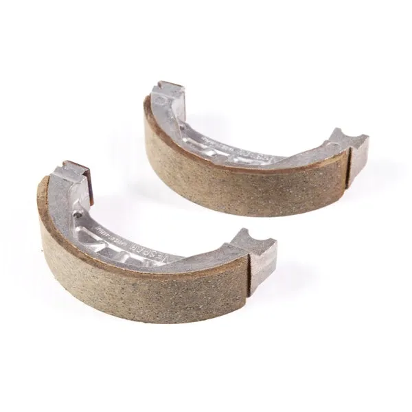 Vesrah Brake Shoes Made with Kevlar, Graphite organic - Front/Rear