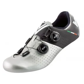 VITTORIA STELVIO BLACK/GREY CYCLING SHOES