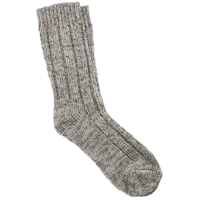 Women's Cotton Twist Crew