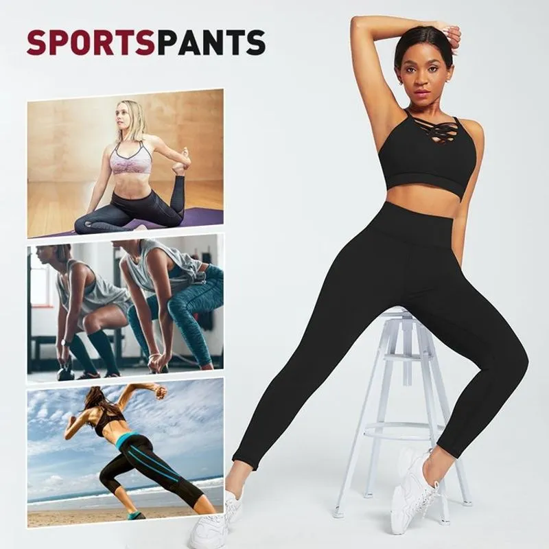 Women's Crossover | Yoga Suit