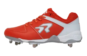 Women's Flite Metal Softball Cleats
