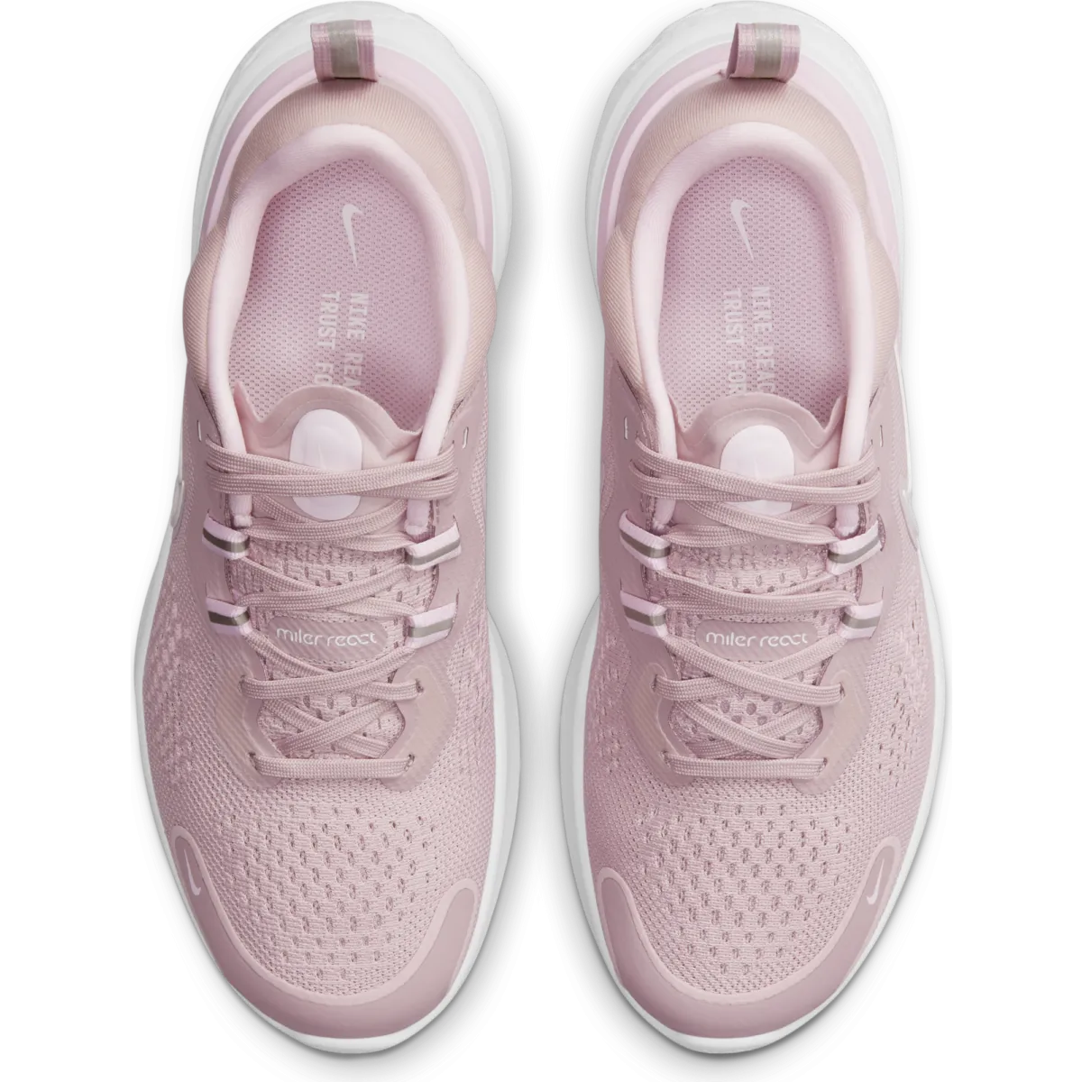 Women's Nike React Miler 2 - CW7136-500