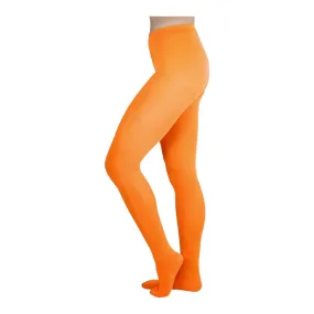 Women’s Orange Tights