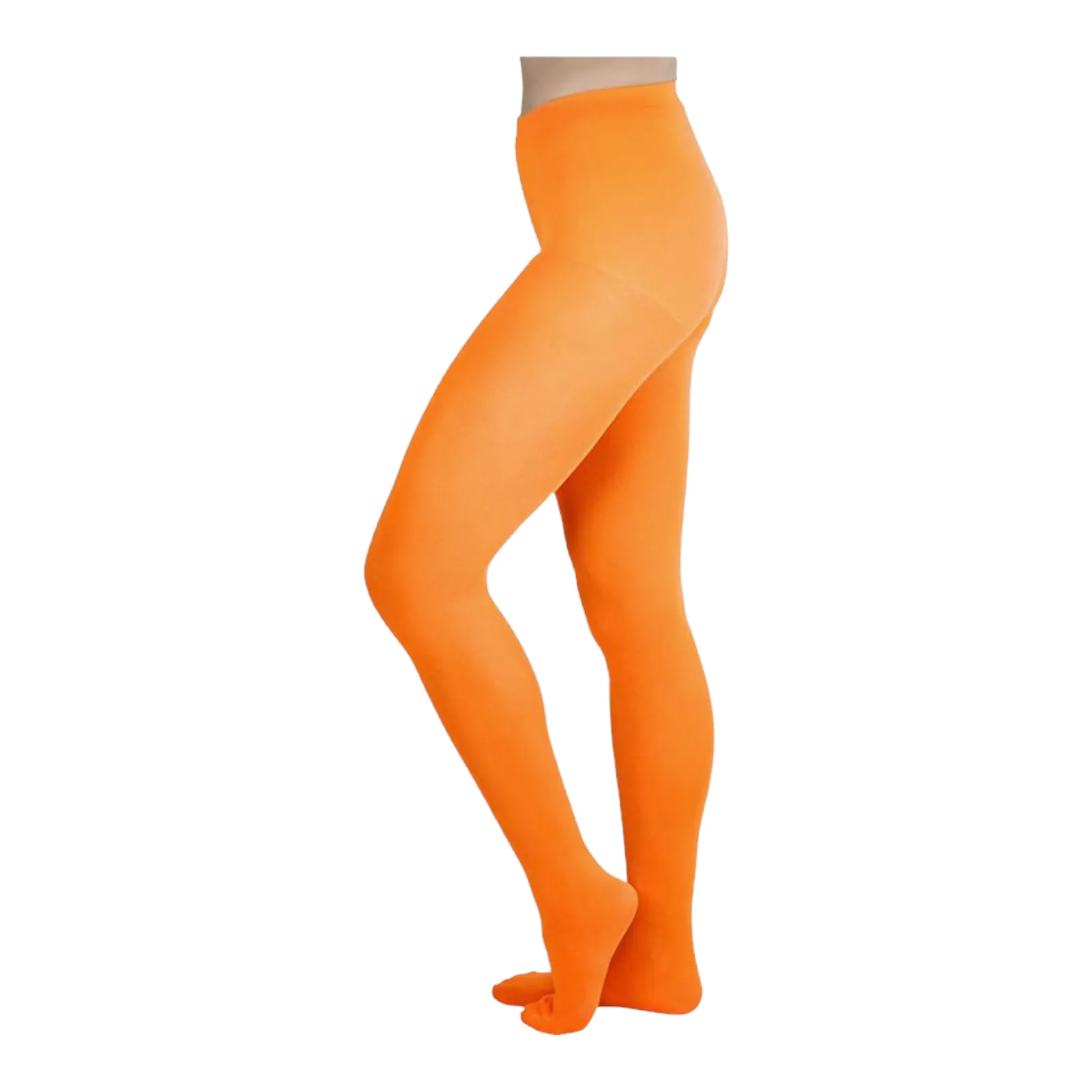 Women’s Orange Tights