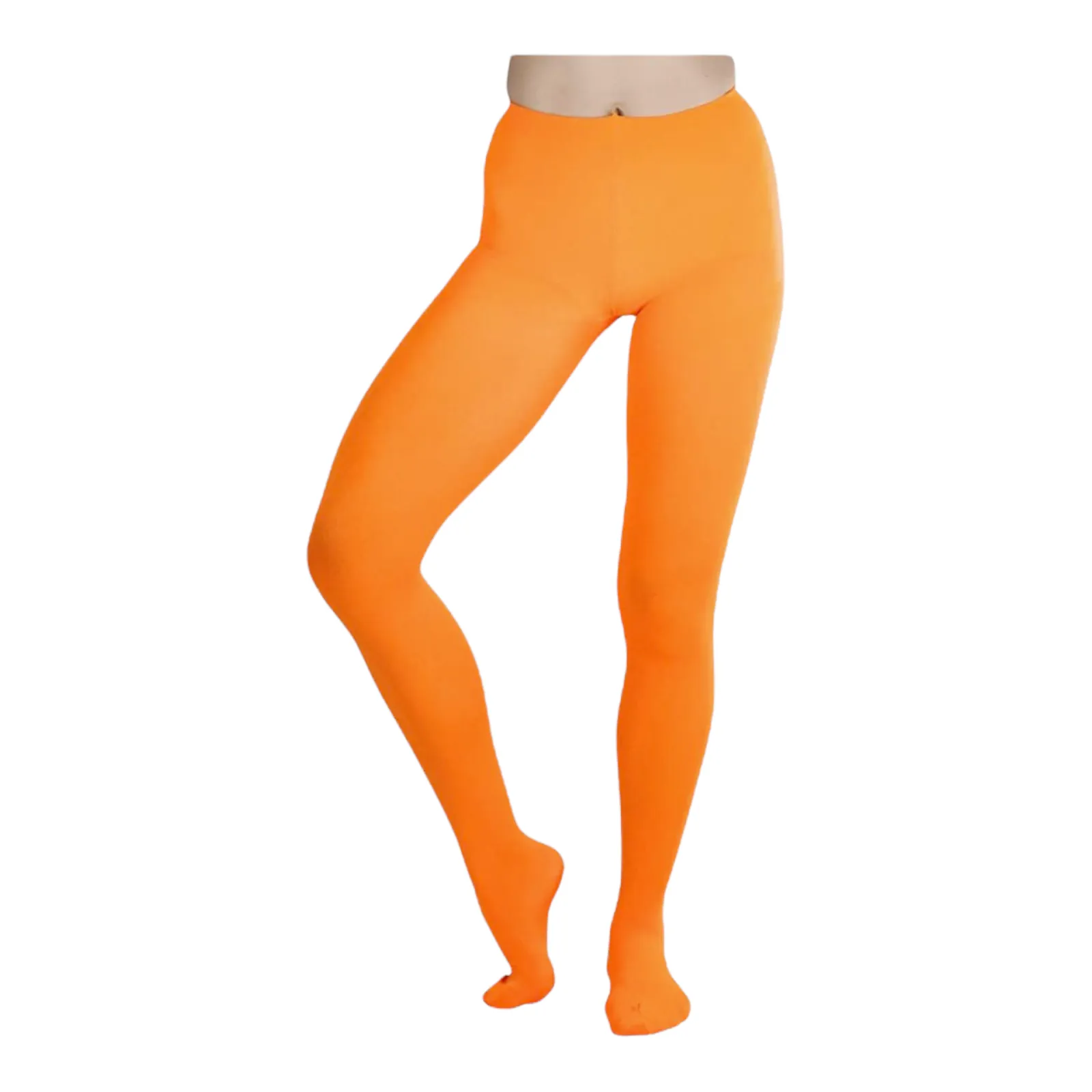 Women’s Orange Tights